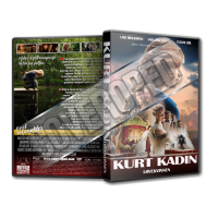 Kurt Kadın - Løvekvinnen 2016 Cover Tasarımı (Dvd Cover)